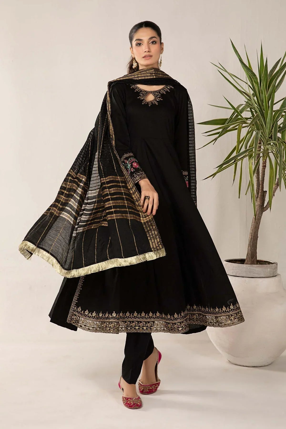 Maria B | Casual Pret 2024 | DW-EF24-115 - Rang-e-Khaas