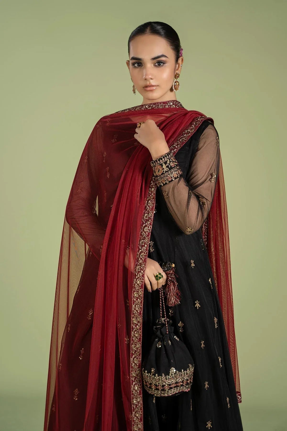 Maria B | Casual Pret 2024 | DW-EF24-116 - Rang-e-Khaas