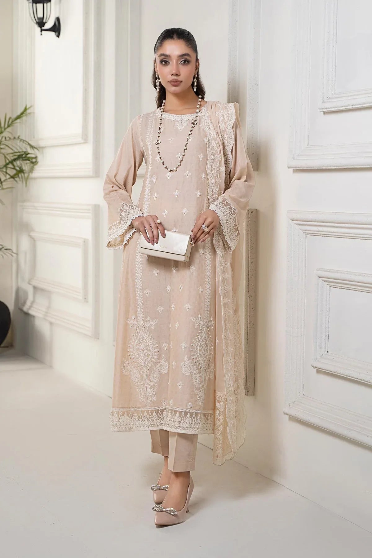 Maria B | Casual Pret 2024 | DW-EF24-117 - Rang-e-Khaas