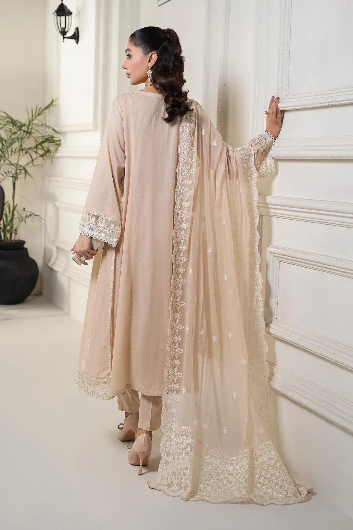 Maria B | Casual Pret 2024 | DW-EF24-117 - Rang-e-Khaas