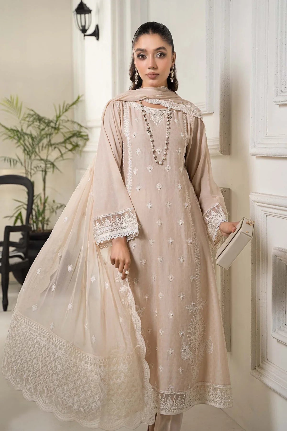 Maria B | Casual Pret 2024 | DW-EF24-117 - Rang-e-Khaas