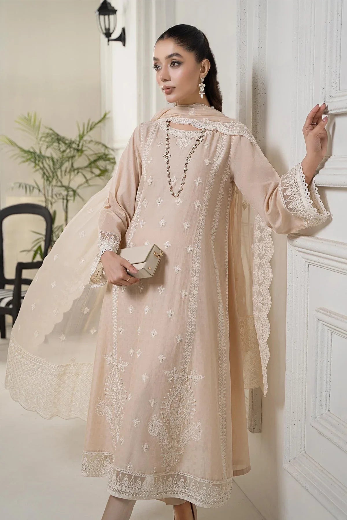Maria B | Casual Pret 2024 | DW-EF24-117 - Rang-e-Khaas