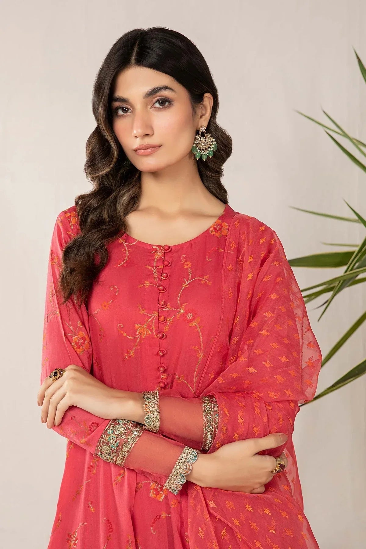 Maria B | Casual Pret 2024 | DW-EF24-120 - Rang-e-Khaas