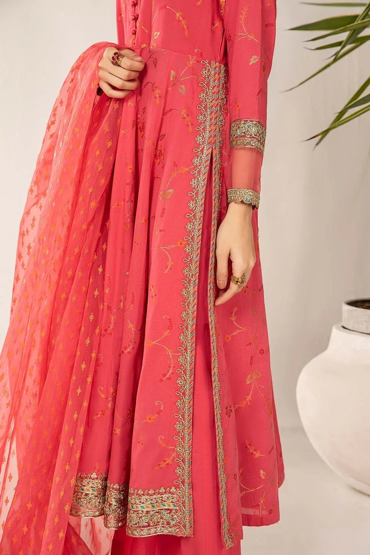 Maria B | Casual Pret 2024 | DW-EF24-120 - Rang-e-Khaas