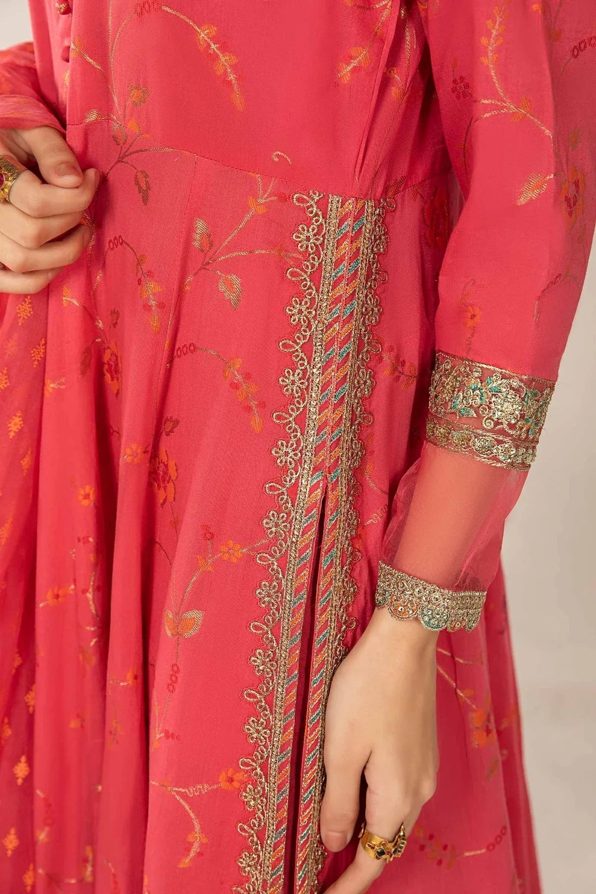 Maria B | Casual Pret 2024 | DW-EF24-120 - Rang-e-Khaas