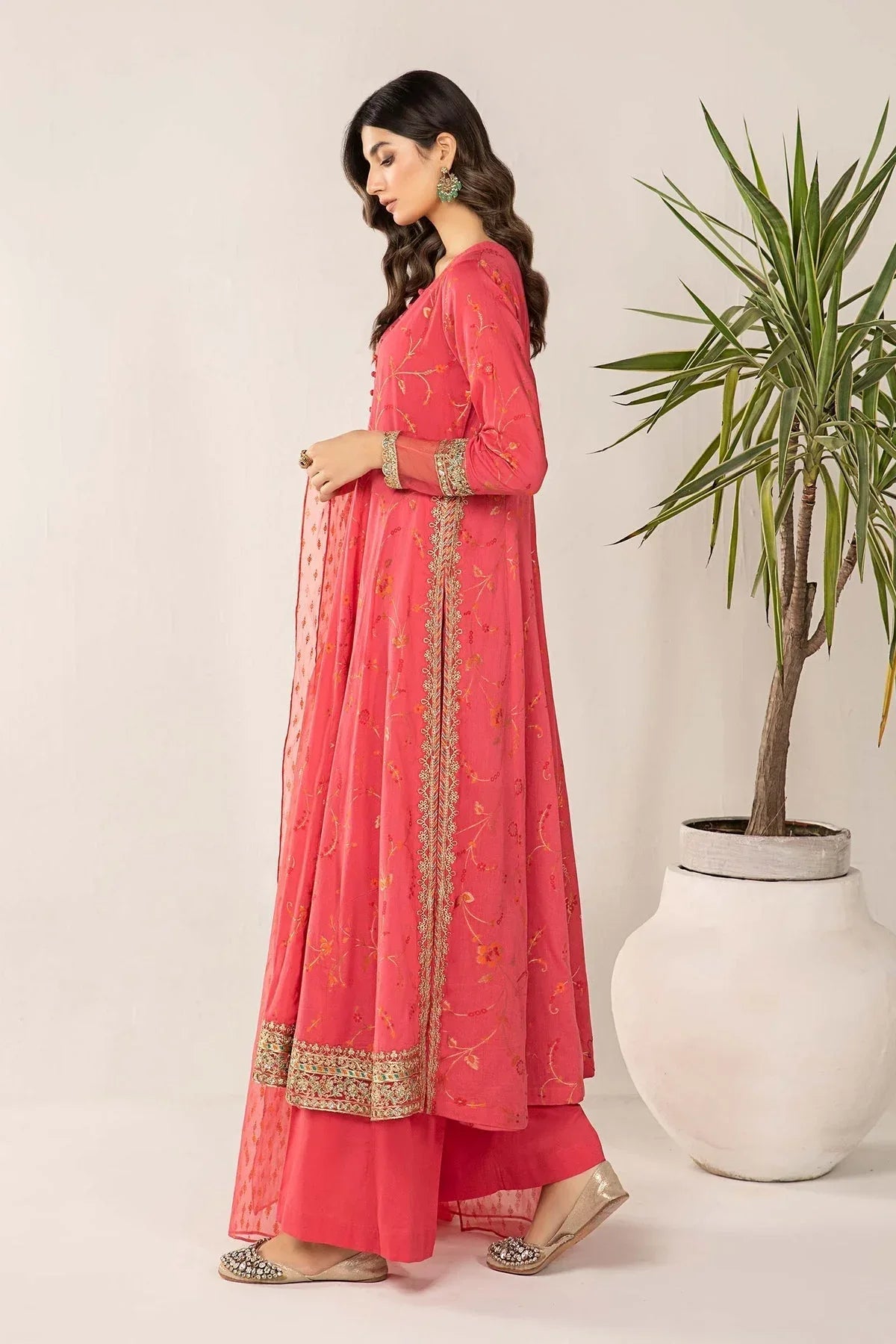 Maria B | Casual Pret 2024 | DW-EF24-120 - Rang-e-Khaas