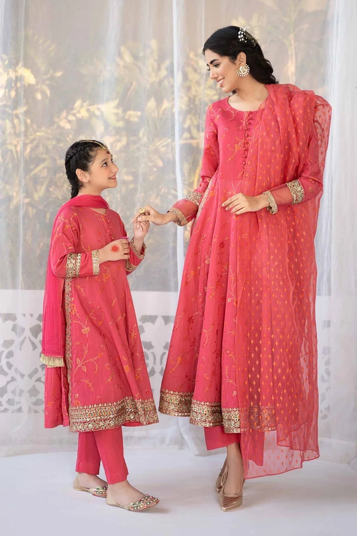 Maria B | Casual Pret 2024 | DW-EF24-120 - Rang-e-Khaas