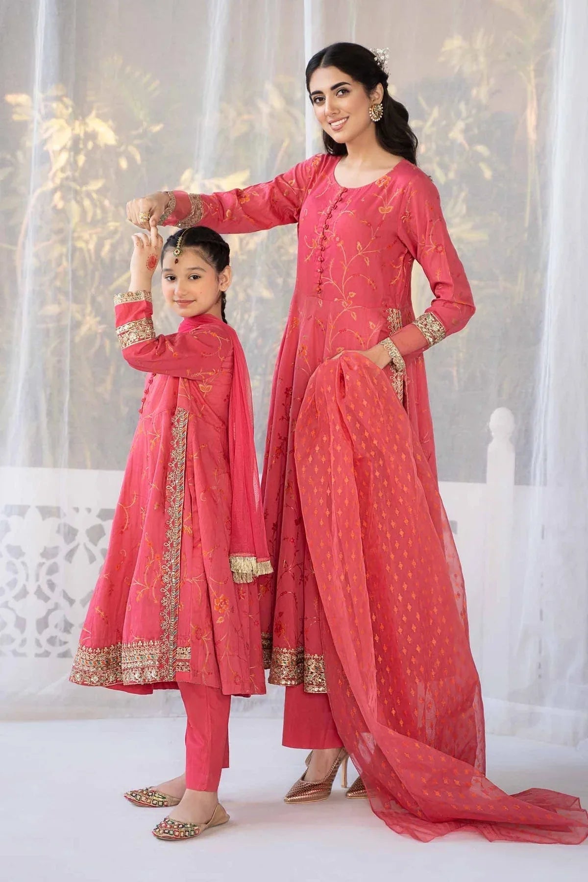 Maria B | Casual Pret 2024 | DW-EF24-120 - Rang-e-Khaas