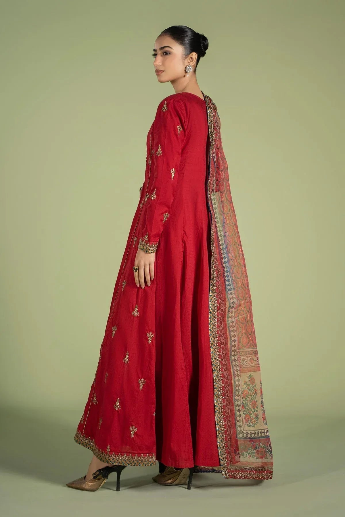 Maria B | Casual Pret 2024 | DW-EF24-121 - Rang-e-Khaas