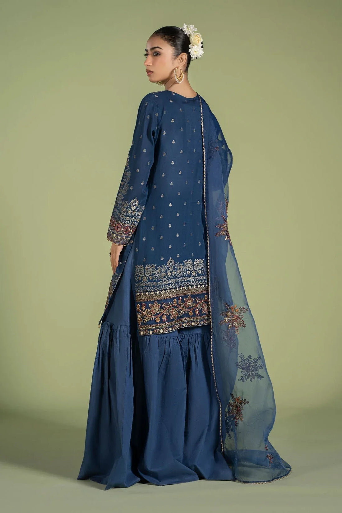 Maria B | Casual Pret 2024 | DW-EF24-15 - Rang-e-Khaas