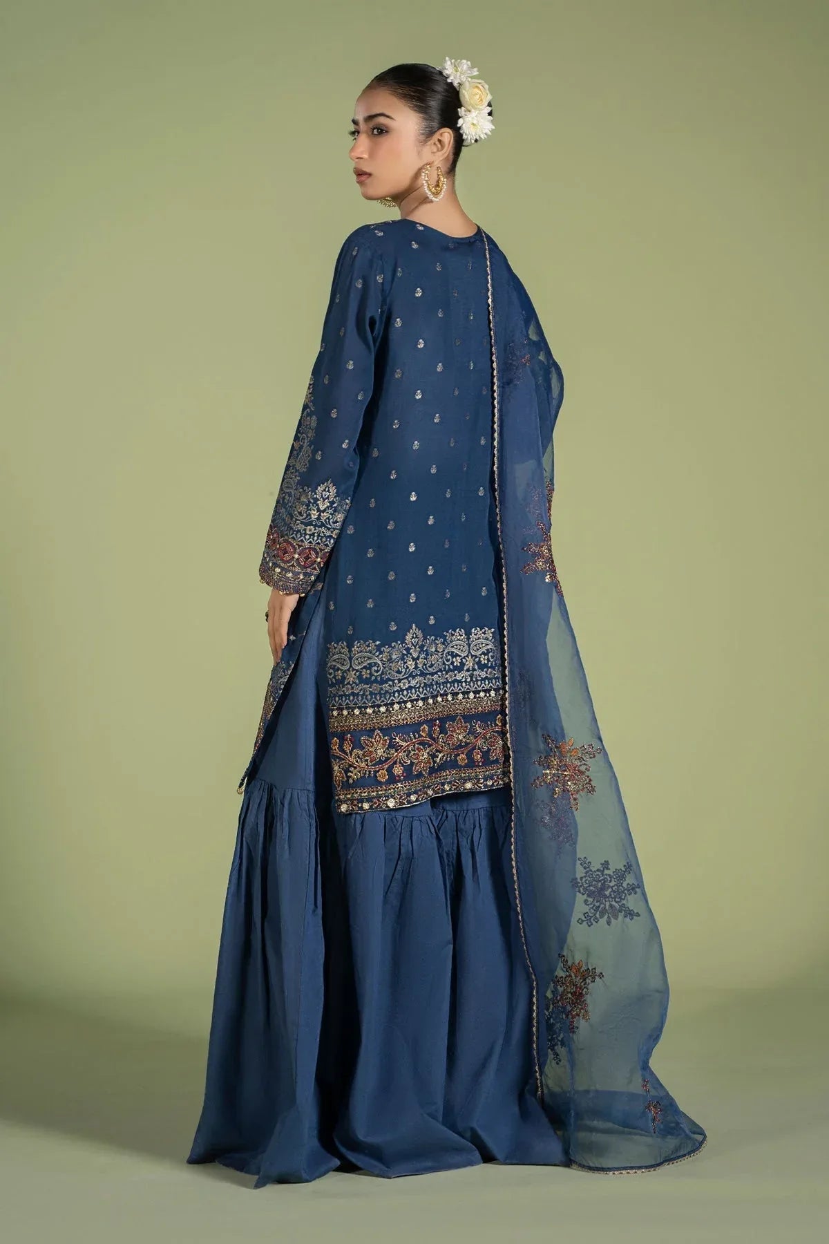 Maria B | Casual Pret 2024 | DW-EF24-15 - Rang-e-Khaas