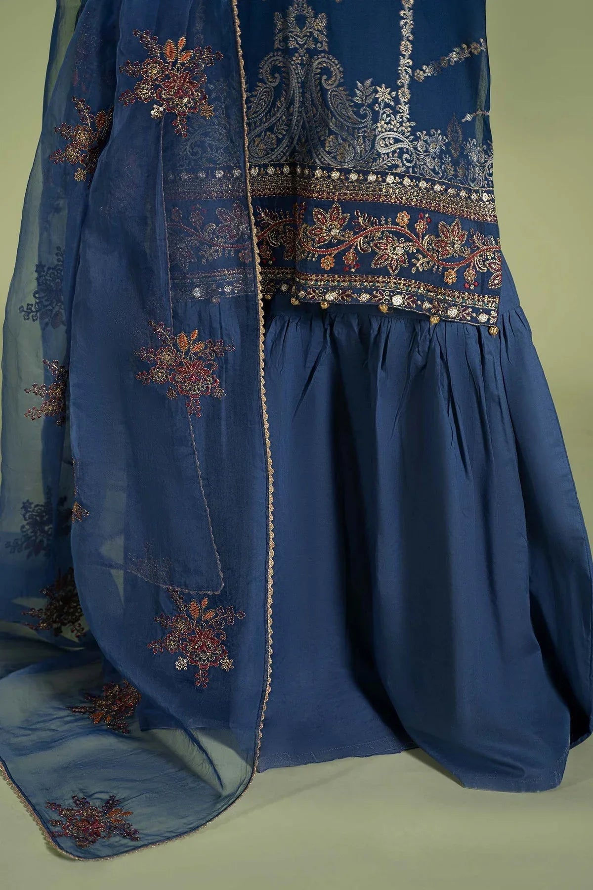 Maria B | Casual Pret 2024 | DW-EF24-15 - Rang-e-Khaas