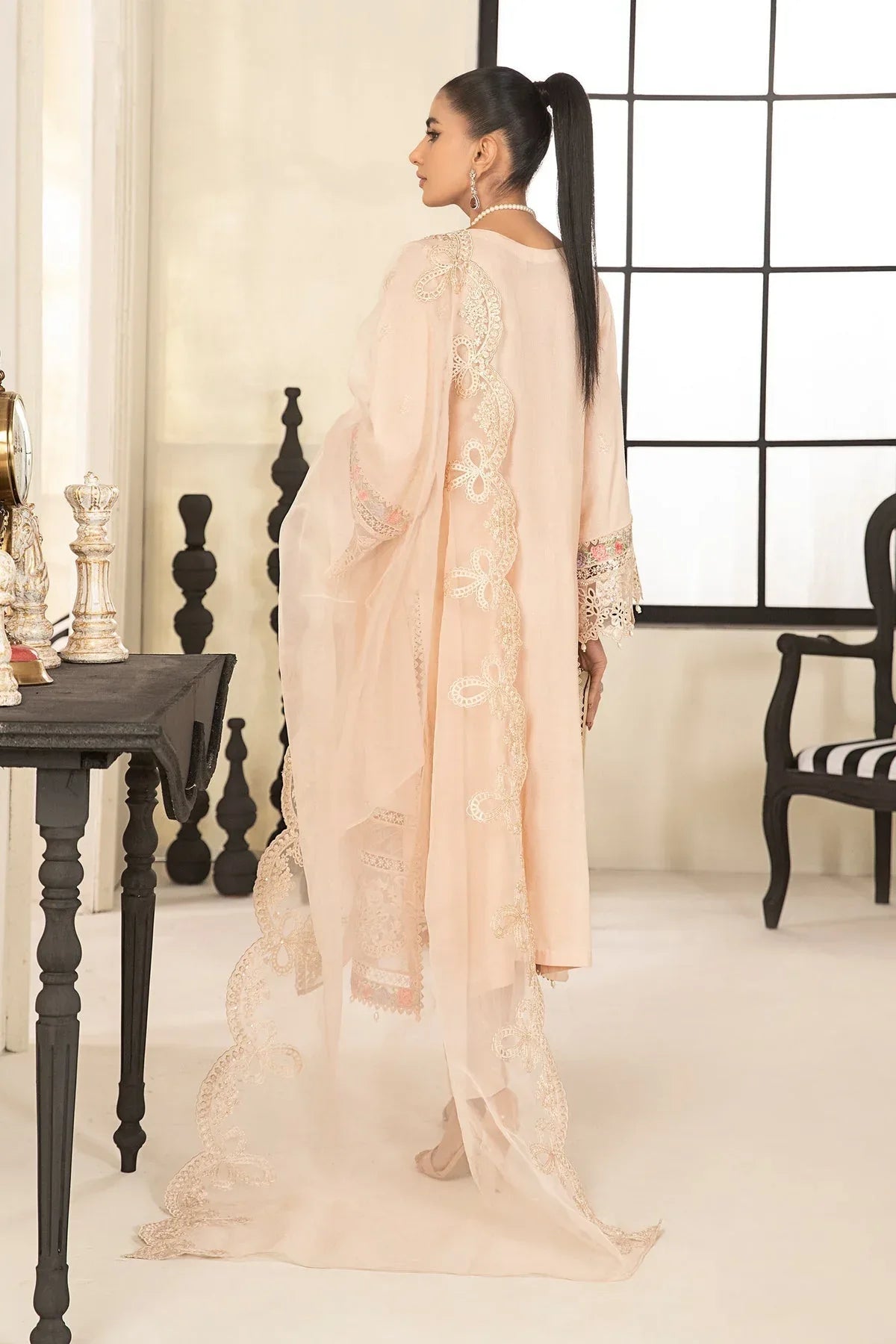 Maria B | Casual Pret 2024 | DW-EF24-16 - Rang-e-Khaas