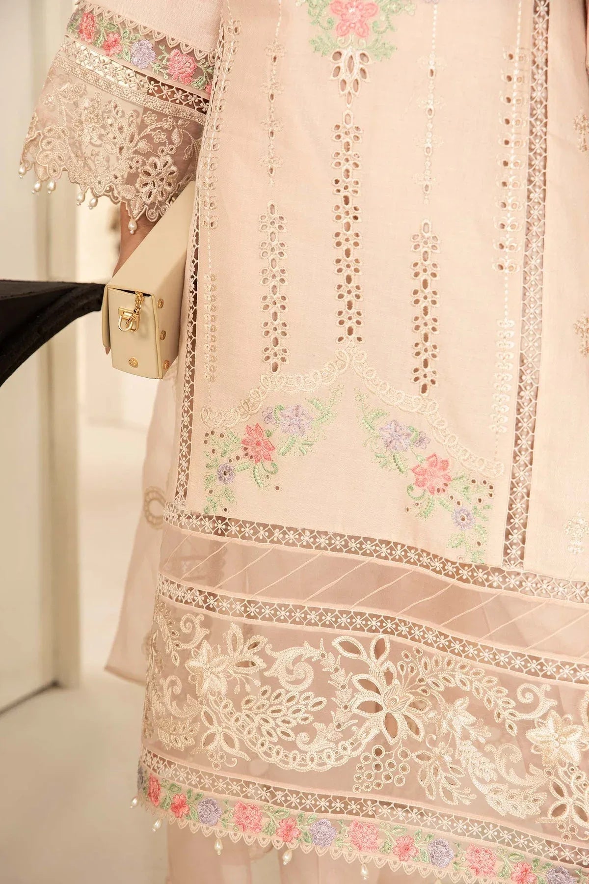 Maria B | Casual Pret 2024 | DW-EF24-16 - Rang-e-Khaas