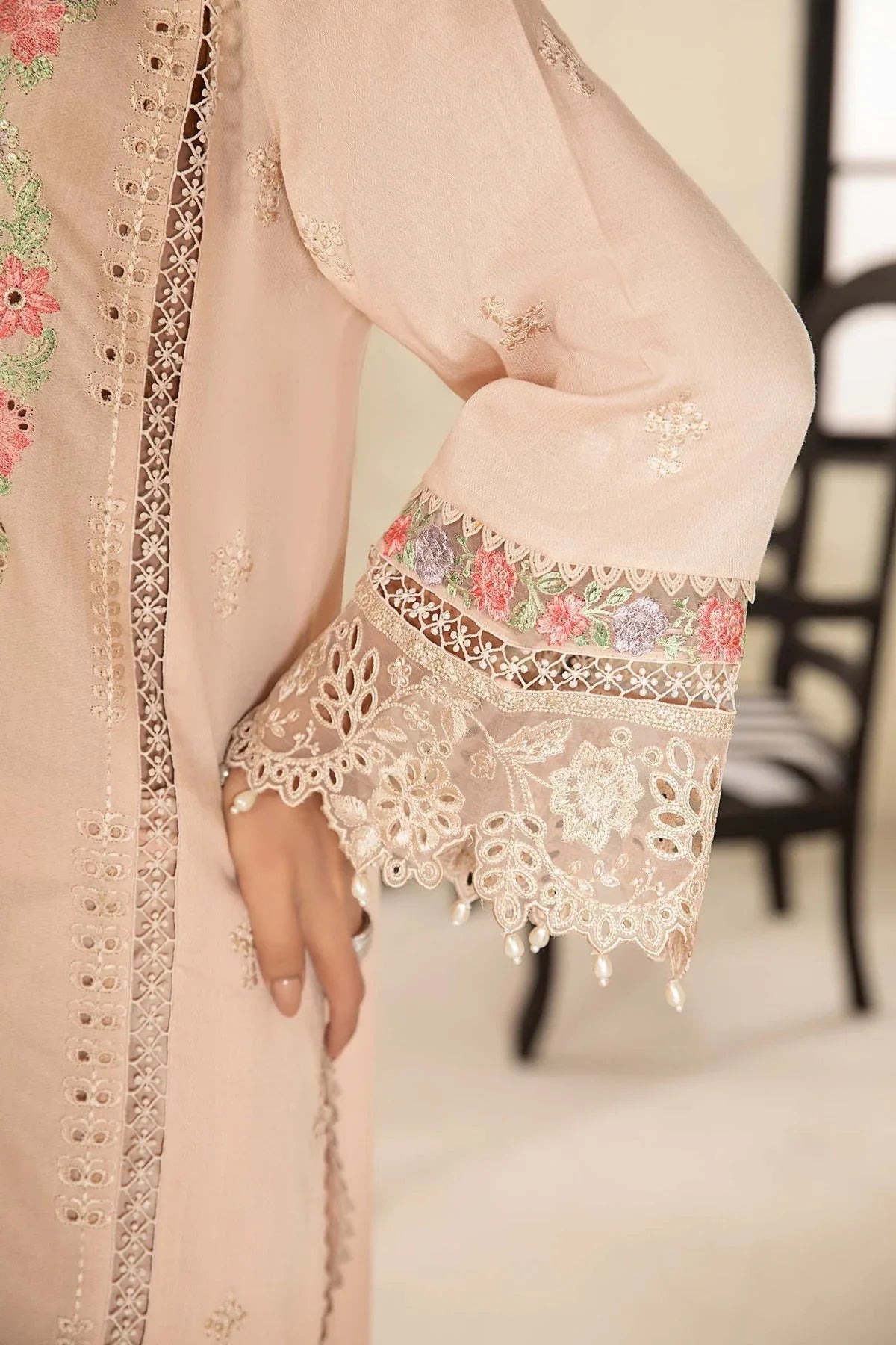 Maria B | Casual Pret 2024 | DW-EF24-16 - Rang-e-Khaas