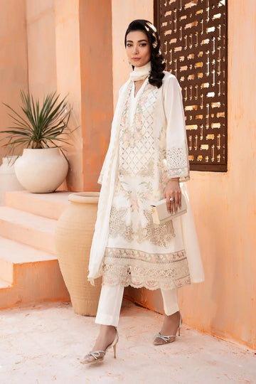 Maria B | Casual Pret 2024 | DW-EF24-17 - Rang-e-Khaas