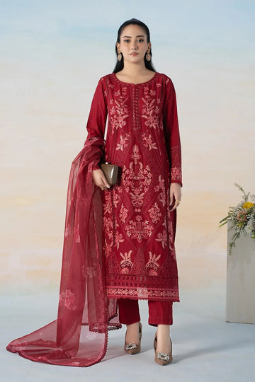 Maria B | Casual Pret 2024 | DW-EF24-20 - Rang-e-Khaas