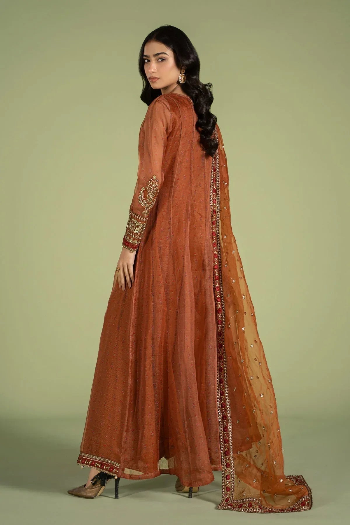 Maria B | Casual Pret 2024 | DW-EF24-22 - Rang-e-Khaas