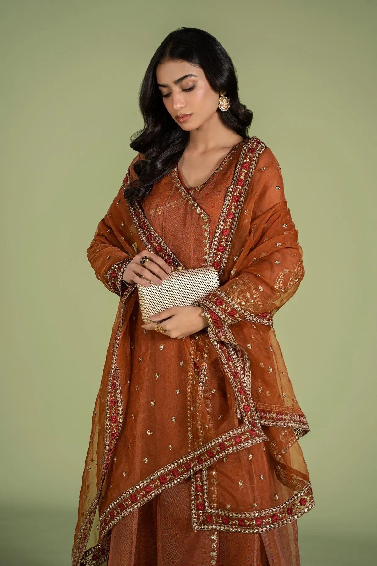 Maria B | Casual Pret 2024 | DW-EF24-22 - Rang-e-Khaas