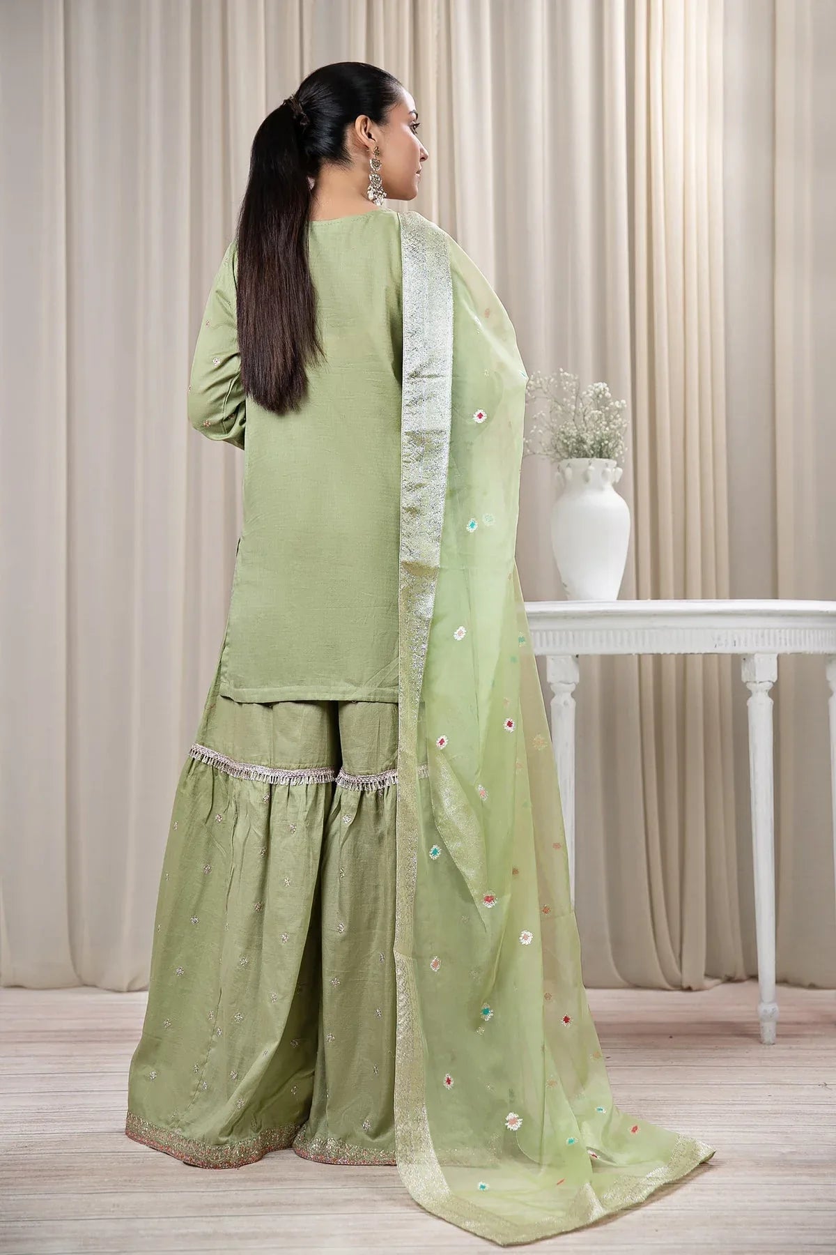Maria B | Casual Pret 2024 | DW-EF24-23 - Rang-e-Khaas