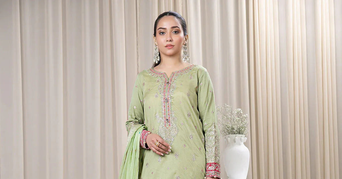 Maria B | Casual Pret 2024 | DW-EF24-23 - Rang-e-Khaas