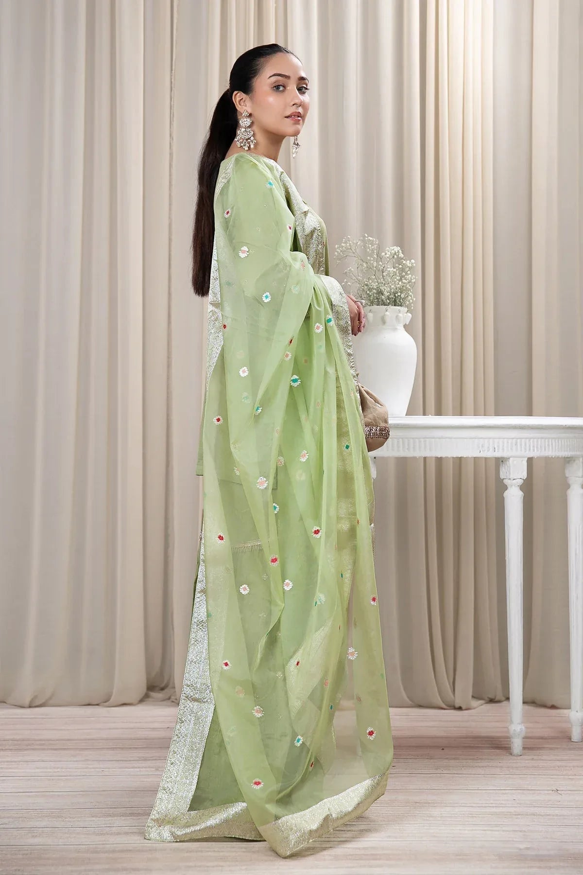 Maria B | Casual Pret 2024 | DW-EF24-23 - Rang-e-Khaas