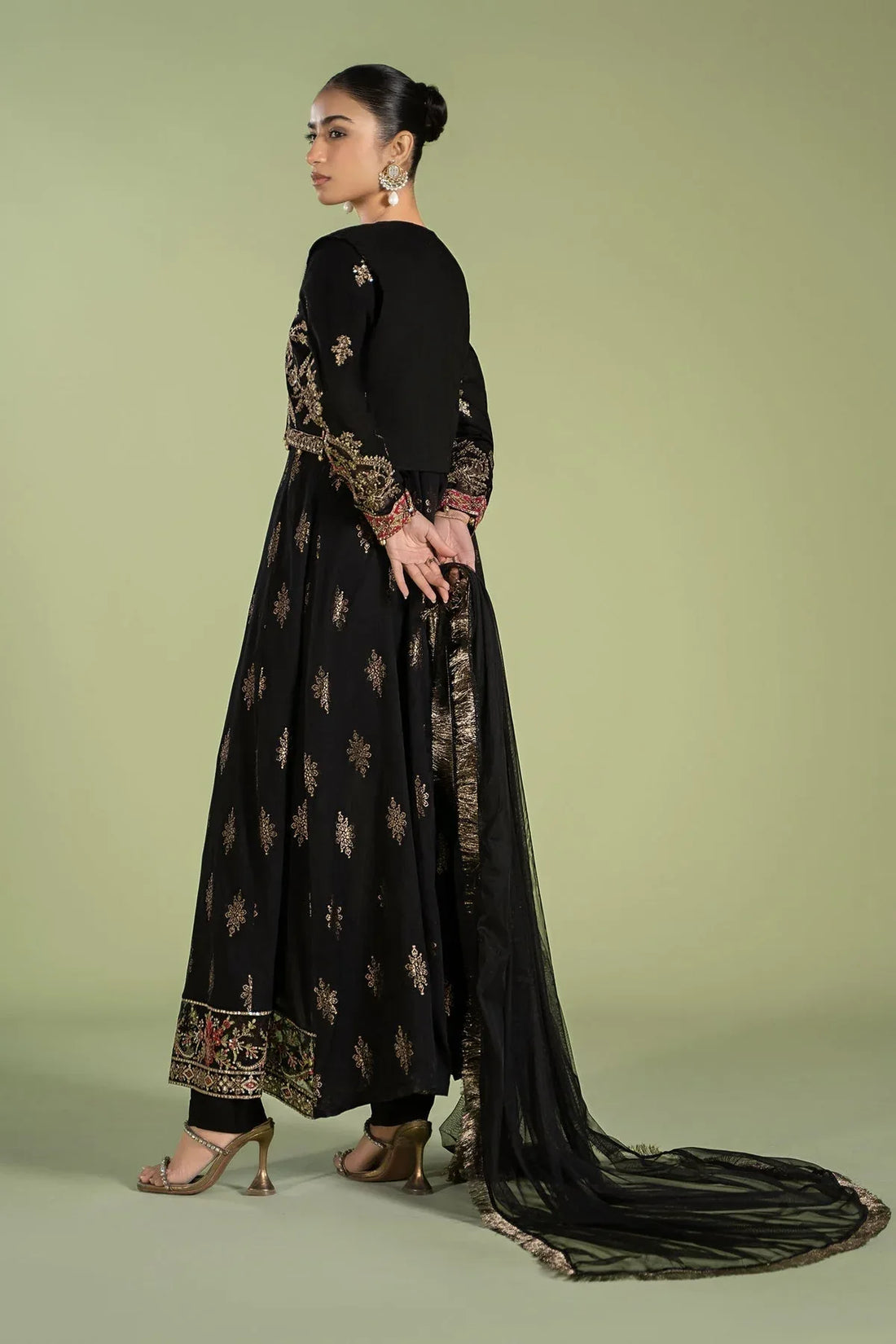 Maria B | Casual Pret 2024 | DW-EF24-26 - Rang-e-Khaas