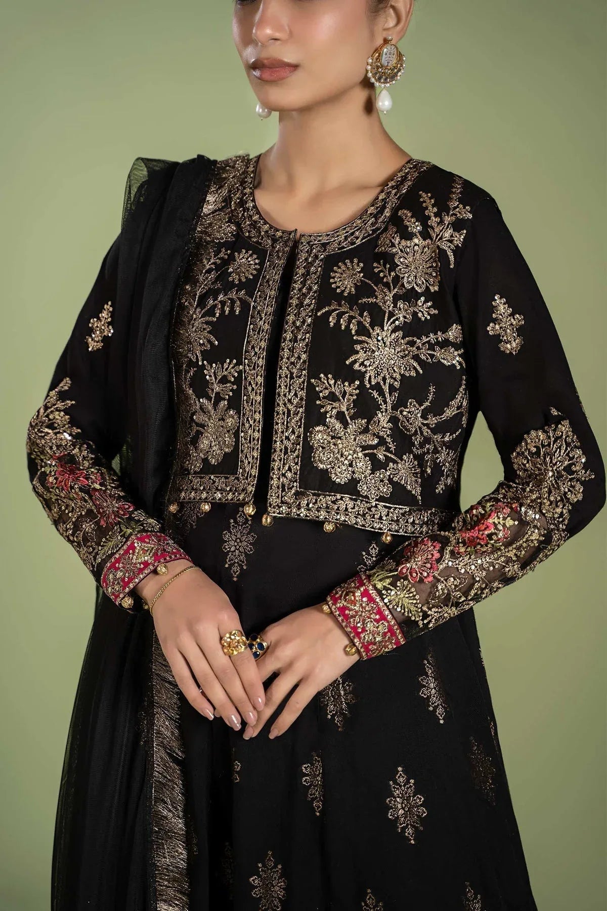 Maria B | Casual Pret 2024 | DW-EF24-26 - Rang-e-Khaas