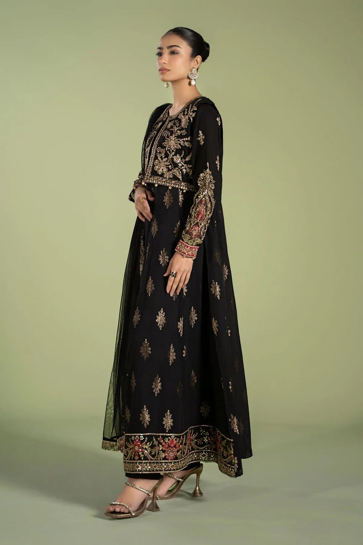 Maria B | Casual Pret 2024 | DW-EF24-26 - Rang-e-Khaas