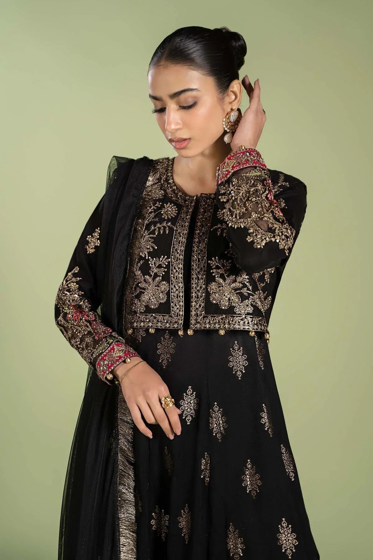 Maria B | Casual Pret 2024 | DW-EF24-26 - Rang-e-Khaas