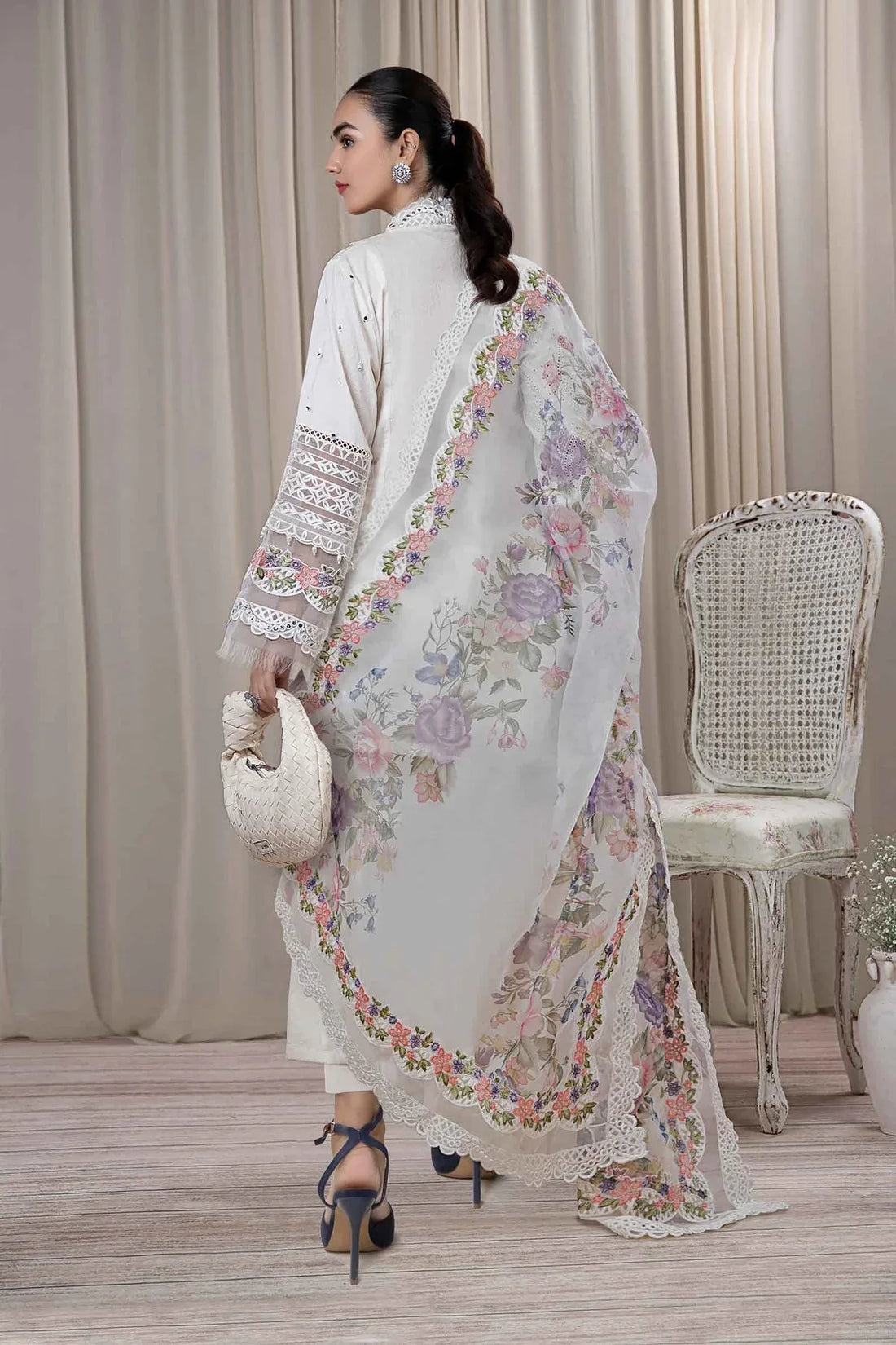 Maria B | Casual Pret 2024 | DW-EF24-30 - Rang-e-Khaas