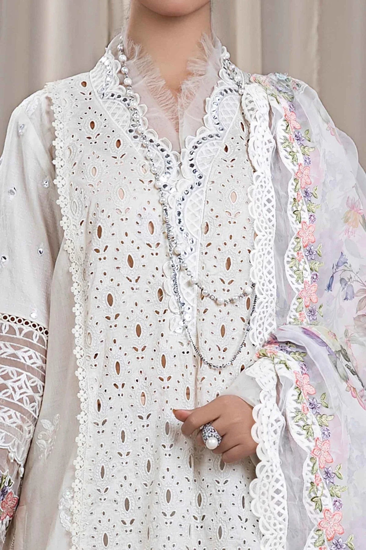 Maria B | Casual Pret 2024 | DW-EF24-30 - Rang-e-Khaas