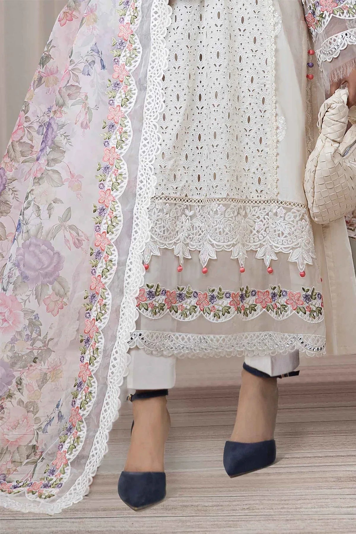 Maria B | Casual Pret 2024 | DW-EF24-30 - Rang-e-Khaas