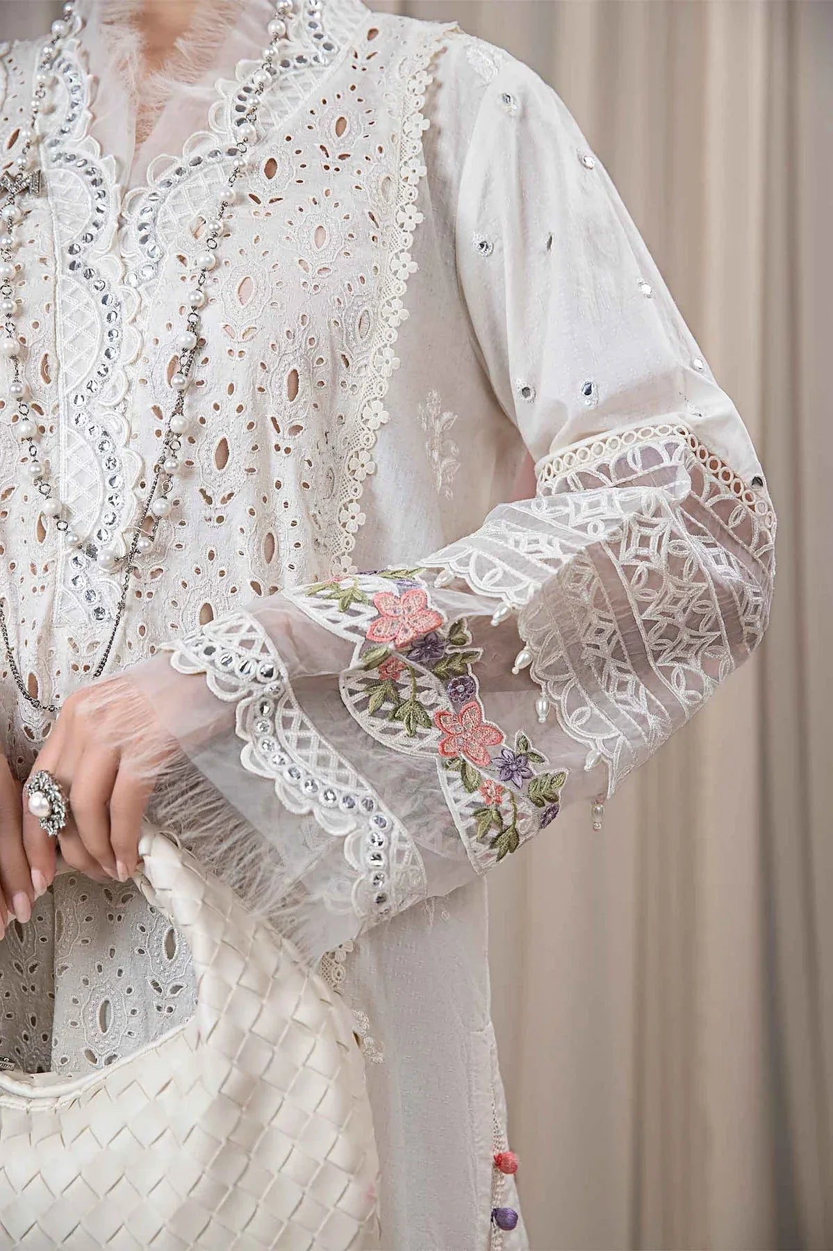 Maria B | Casual Pret 2024 | DW-EF24-30 - Rang-e-Khaas
