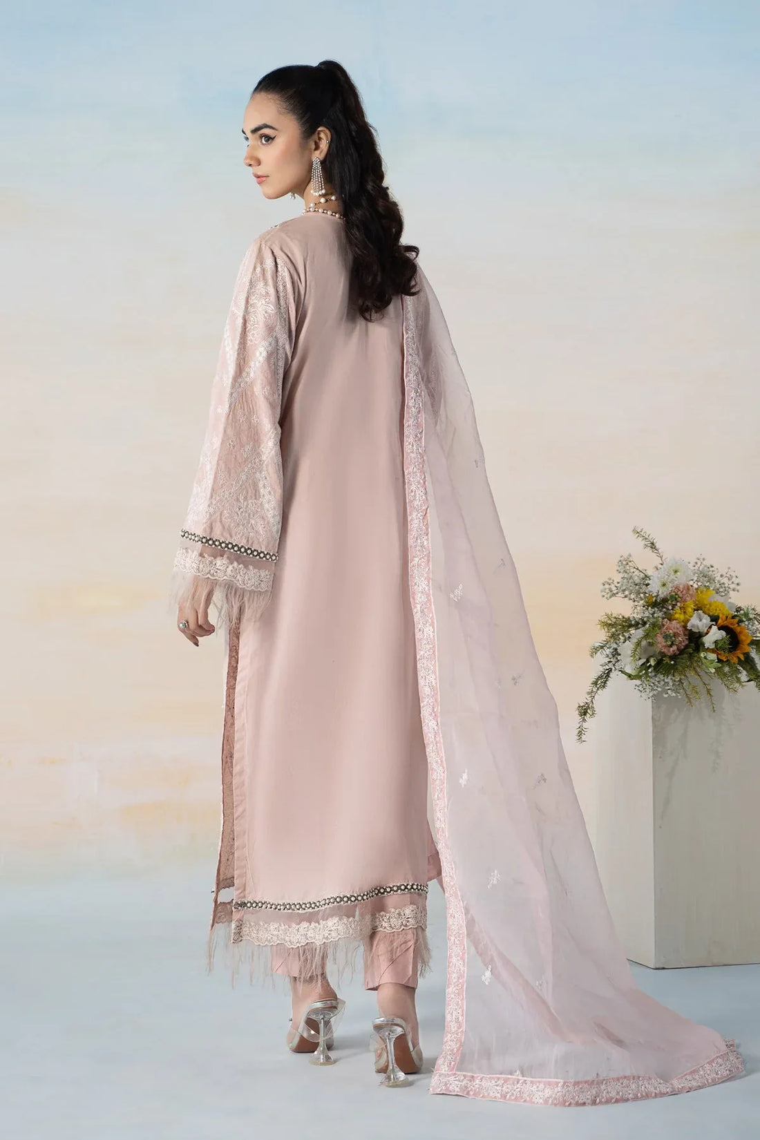 Maria B | Casual Pret 2024 | DW-EF24-32 - Rang-e-Khaas