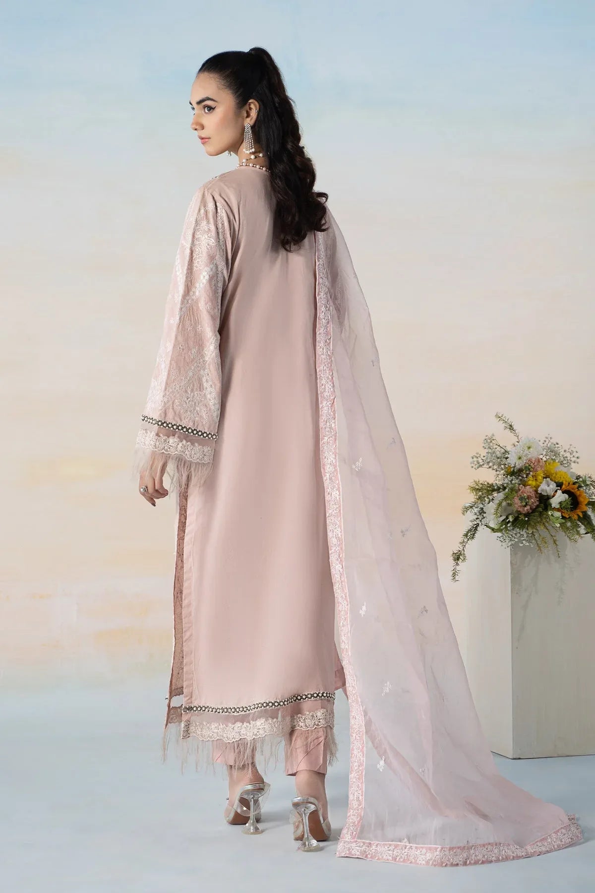 Maria B | Casual Pret 2024 | DW-EF24-32 - Rang-e-Khaas