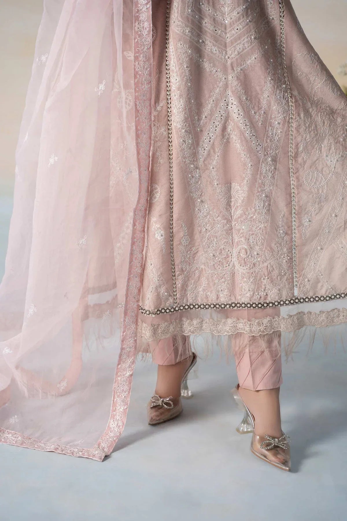 Maria B | Casual Pret 2024 | DW-EF24-32 - Rang-e-Khaas