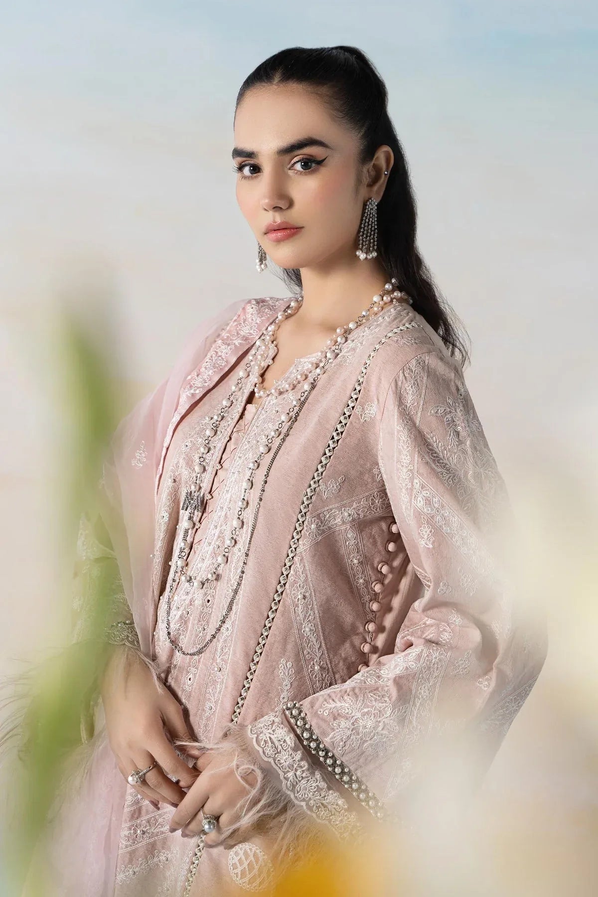 Maria B | Casual Pret 2024 | DW-EF24-32 - Rang-e-Khaas
