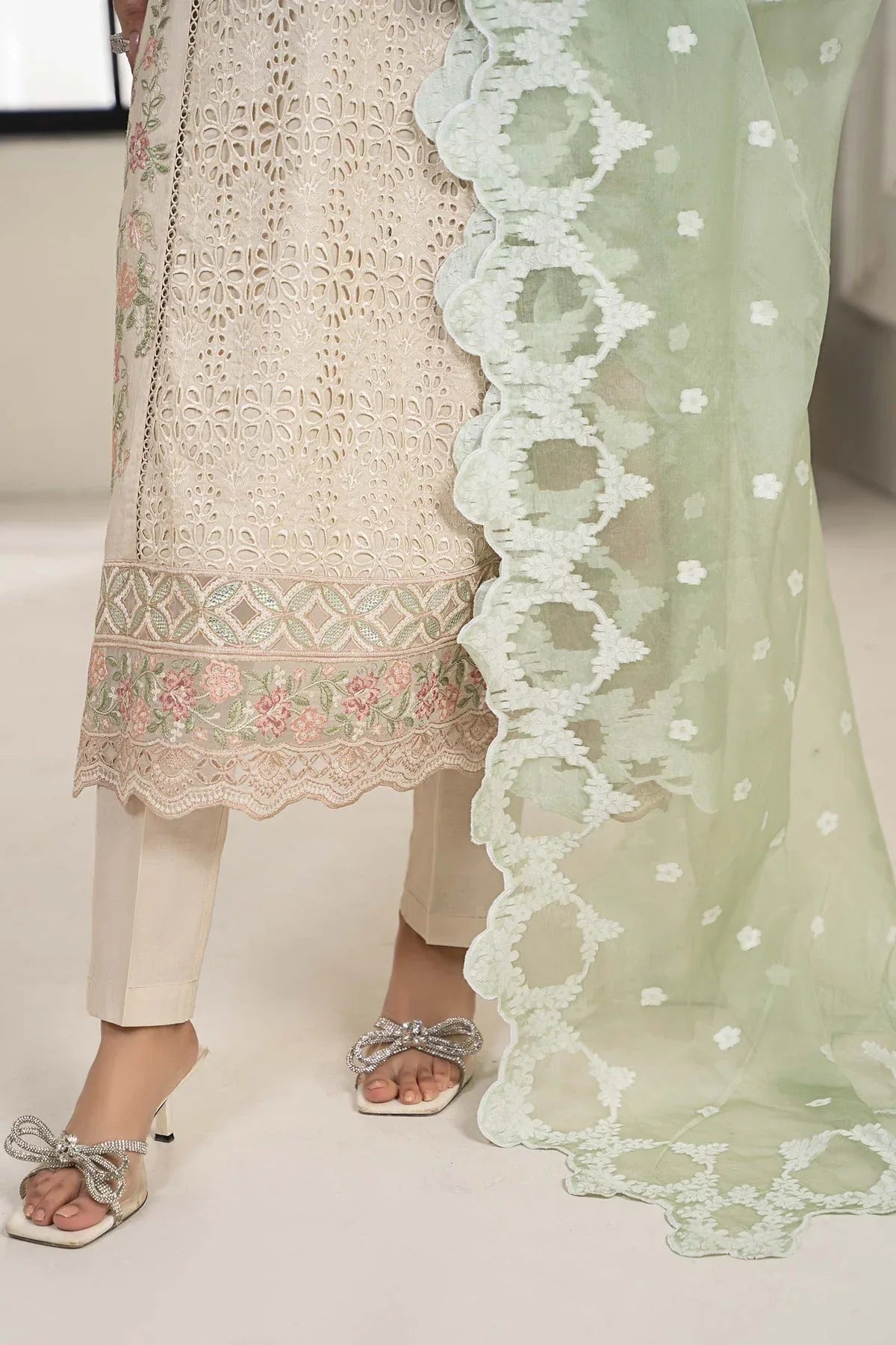 Maria B | Casual Pret 2024 | DW-EF24-33 - Rang-e-Khaas