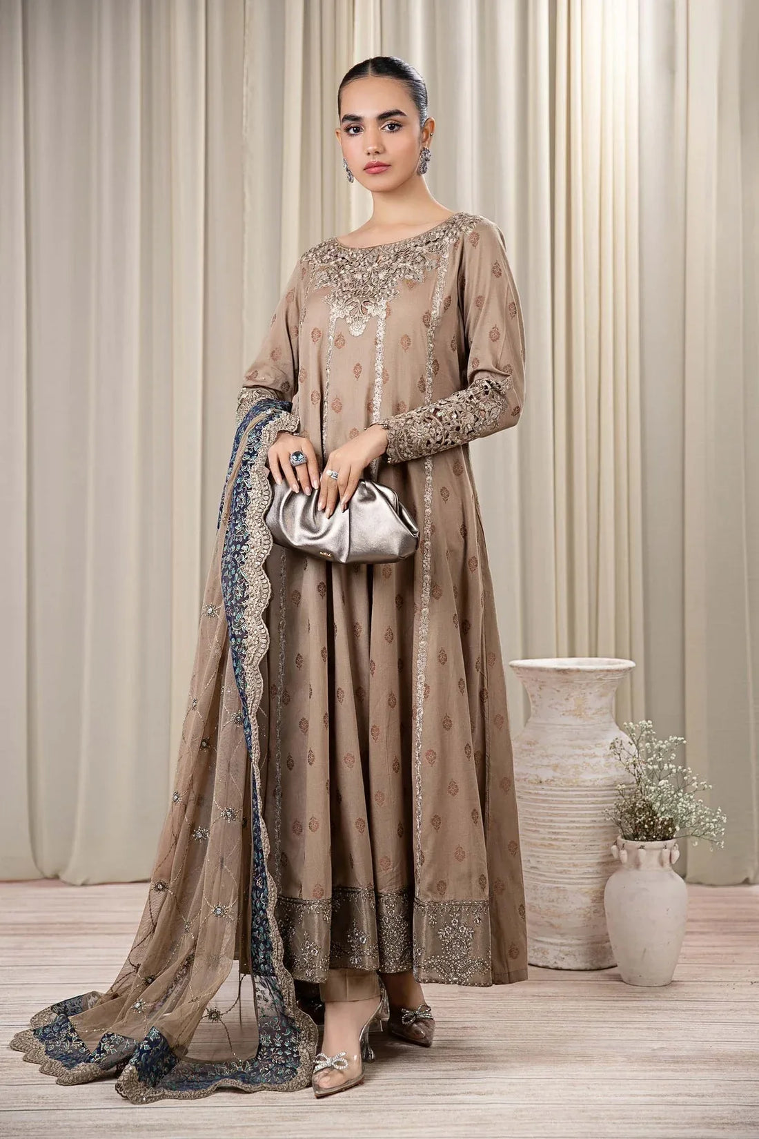 Maria B | Casual Pret 2024 | DW-EF24-35 - Rang-e-Khaas