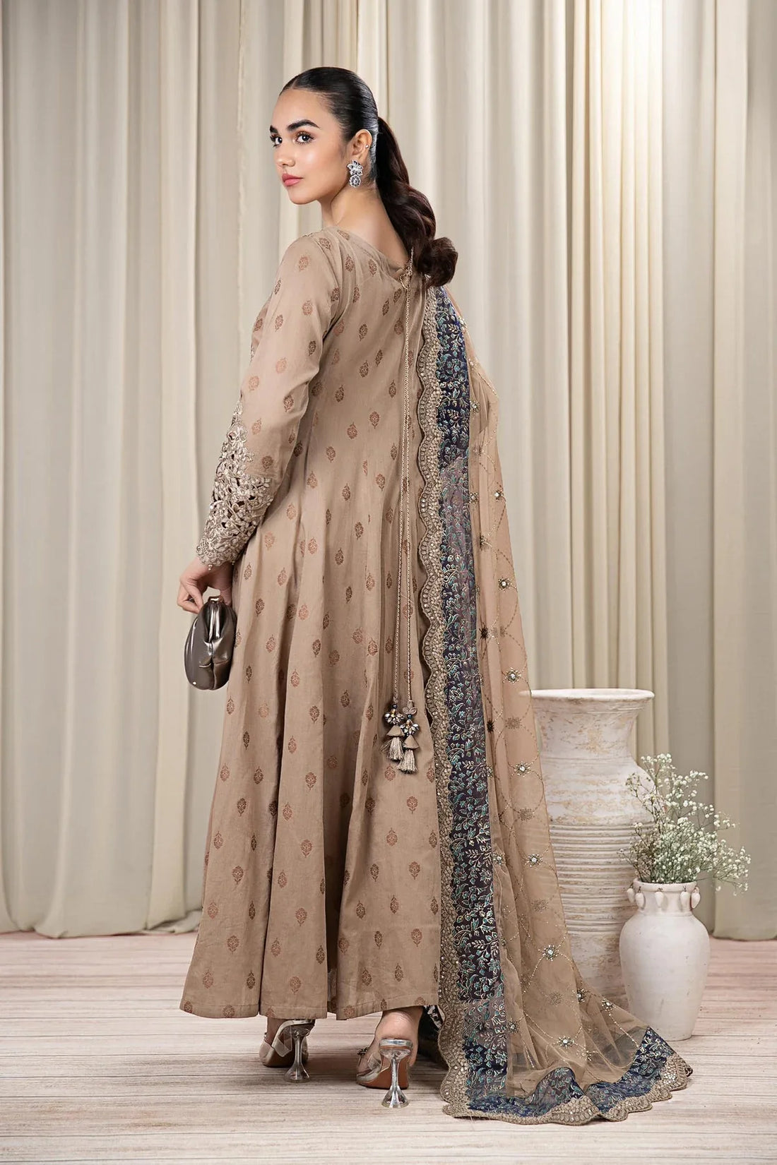 Maria B | Casual Pret 2024 | DW-EF24-35 - Rang-e-Khaas