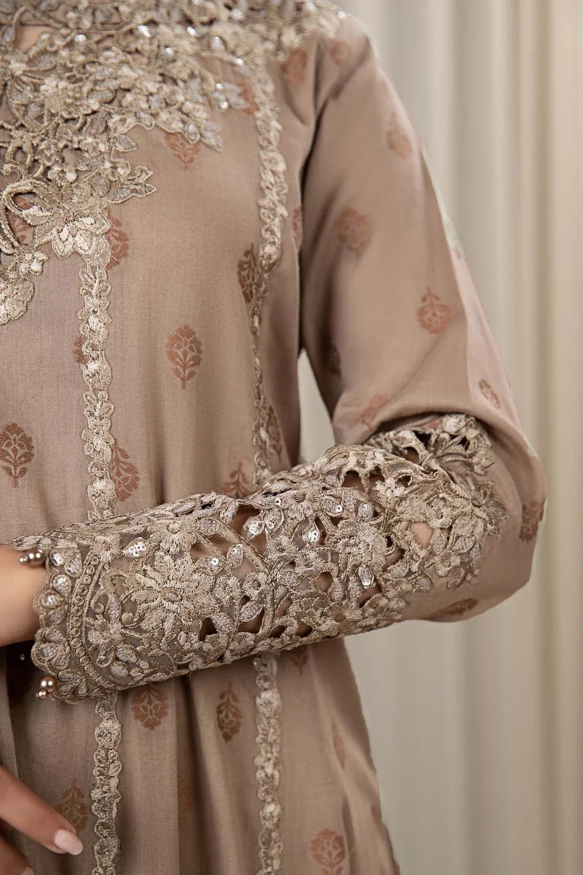 Maria B | Casual Pret 2024 | DW-EF24-35 - Rang-e-Khaas