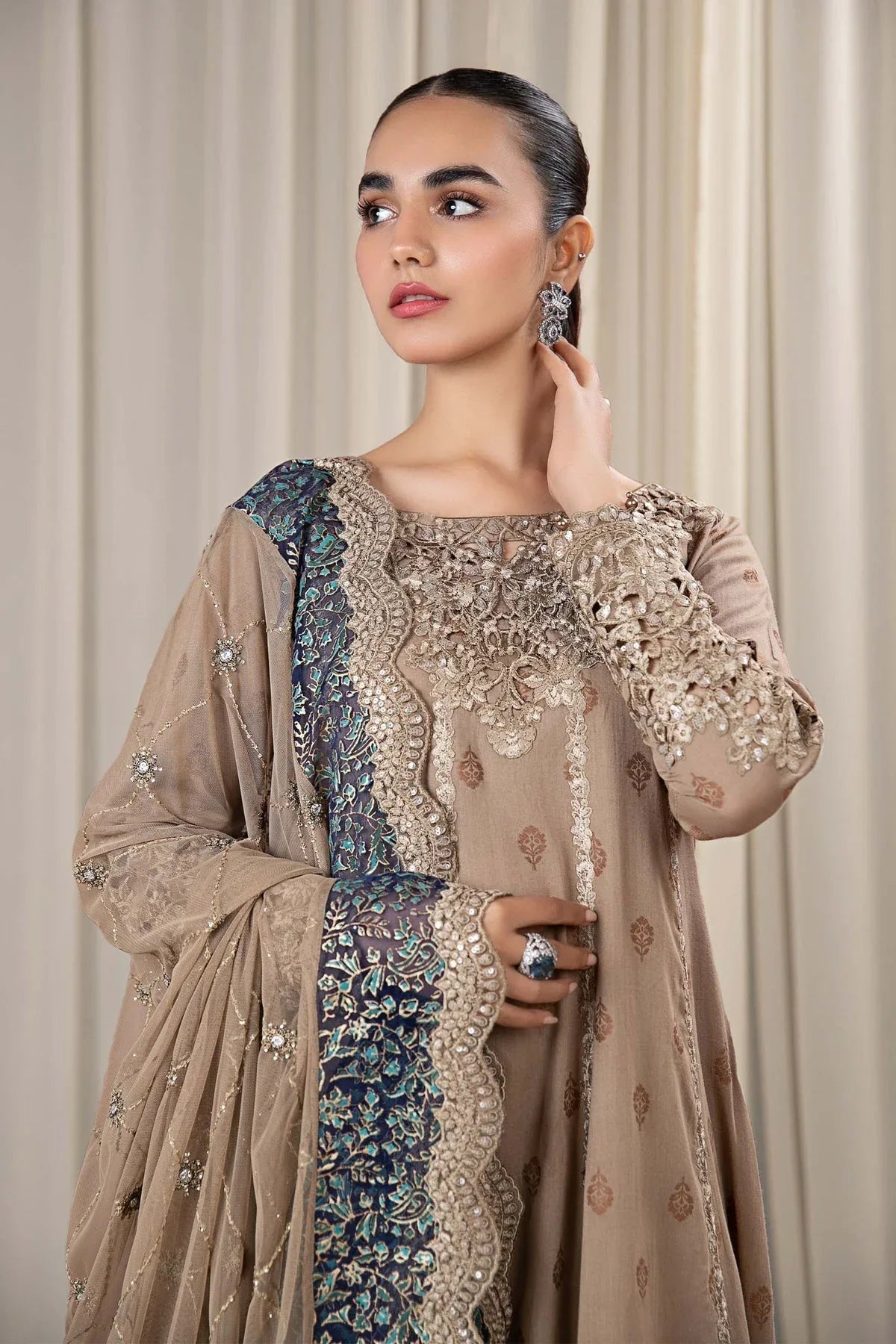 Maria B | Casual Pret 2024 | DW-EF24-35 - Rang-e-Khaas