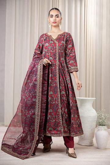 Maria B | Casual Pret 2024 | DW-EF24-42 - Rang-e-Khaas
