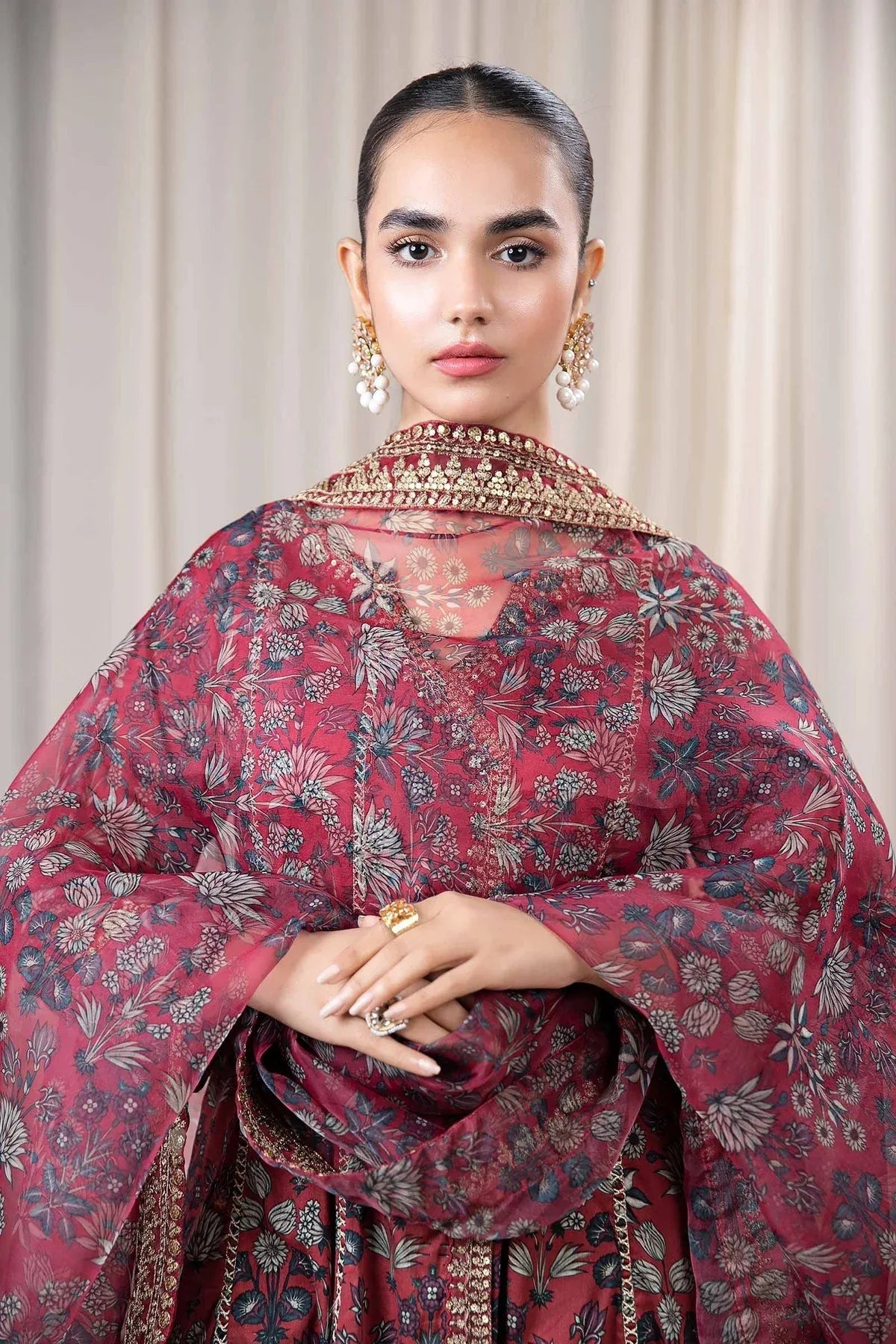 Maria B | Casual Pret 2024 | DW-EF24-42 - Rang-e-Khaas