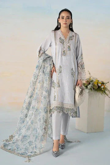 Maria B | Casual Pret 2024 | DW-EF24-45 - Rang-e-Khaas