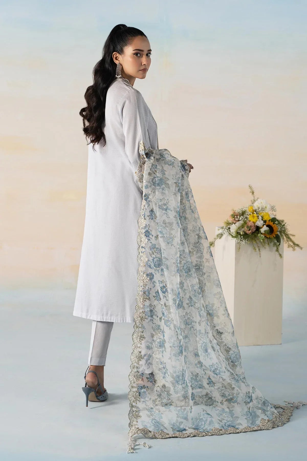 Maria B | Casual Pret 2024 | DW-EF24-45 - Rang-e-Khaas
