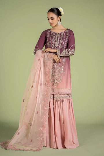 Maria B | Casual Pret 2024 | DW-EF24-46 - Rang-e-Khaas