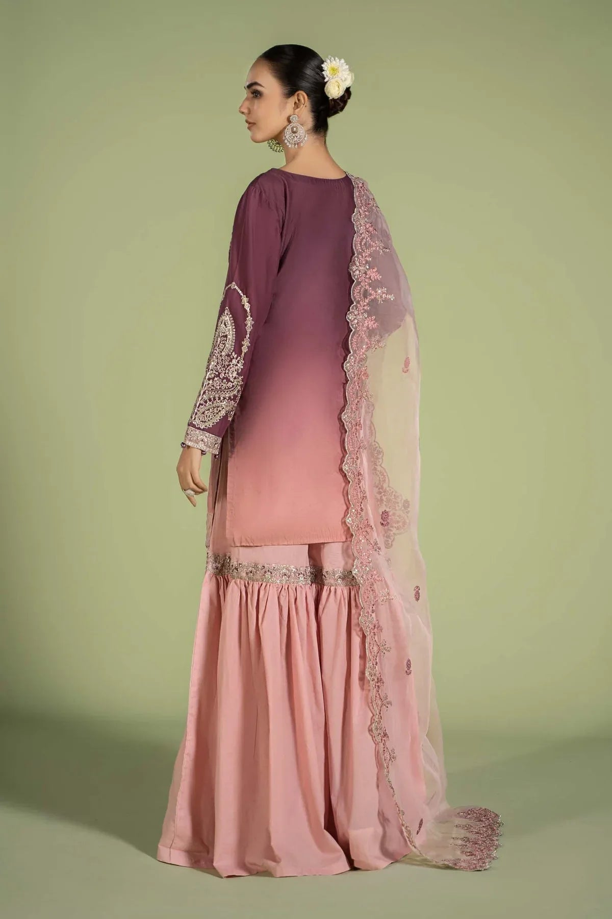 Maria B | Casual Pret 2024 | DW-EF24-46 - Rang-e-Khaas