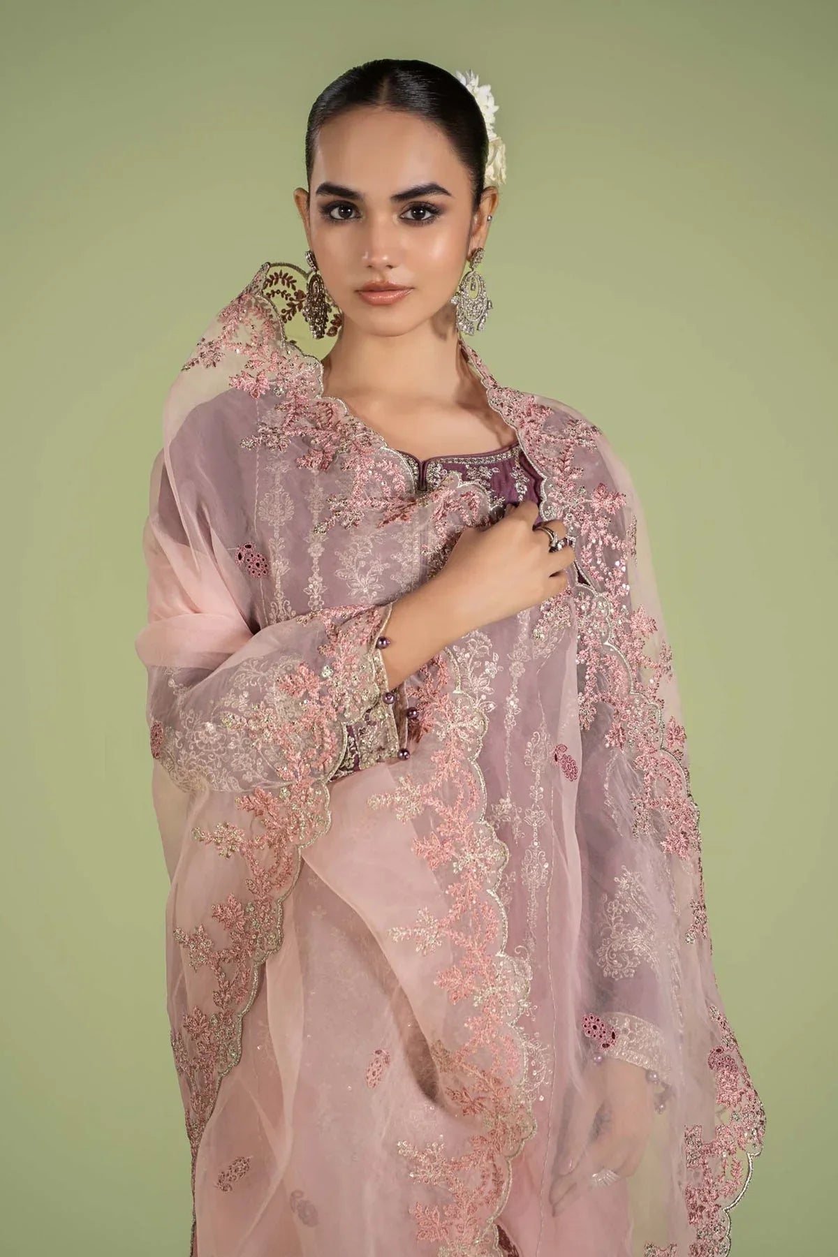 Maria B | Casual Pret 2024 | DW-EF24-46 - Rang-e-Khaas